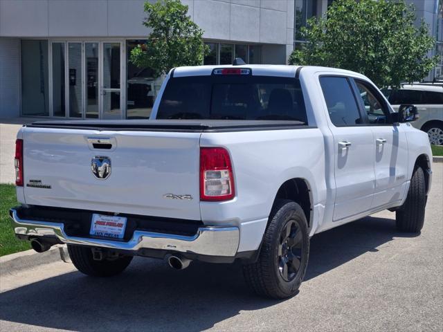 used 2020 Ram 1500 car, priced at $33,161