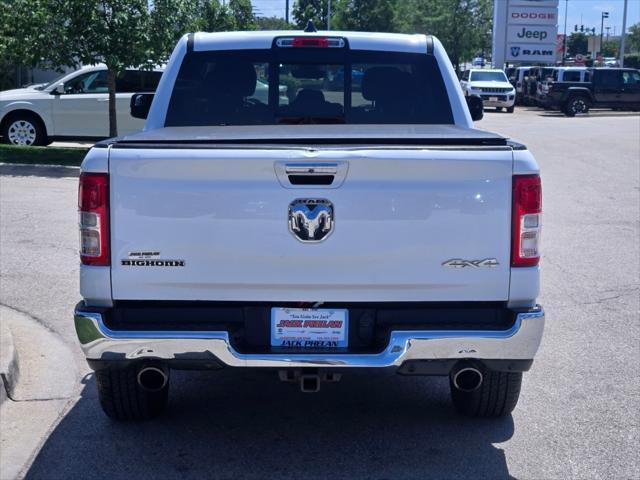 used 2020 Ram 1500 car, priced at $33,161