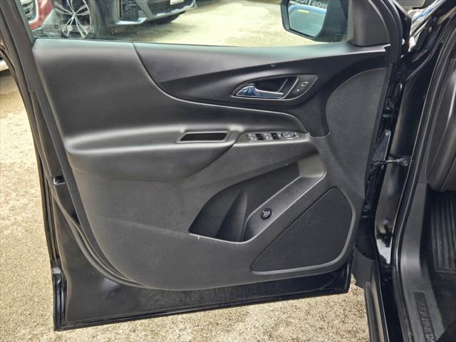 used 2022 Chevrolet Equinox car, priced at $23,309