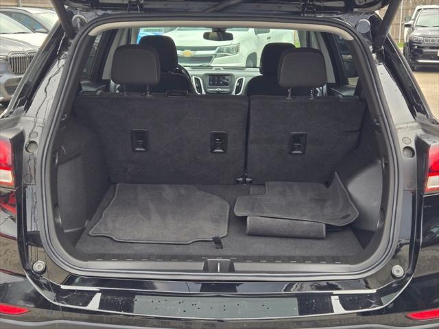 used 2022 Chevrolet Equinox car, priced at $21,447