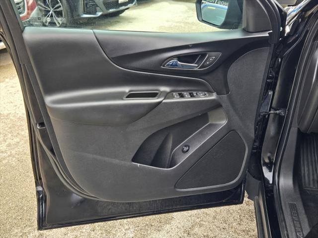 used 2022 Chevrolet Equinox car, priced at $21,447