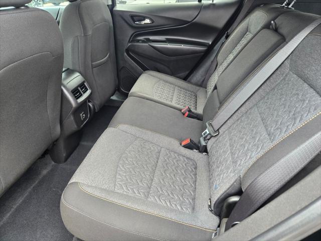 used 2022 Chevrolet Equinox car, priced at $21,447