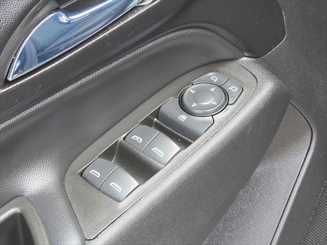 used 2022 Chevrolet Equinox car, priced at $21,447