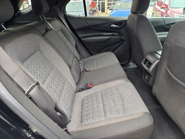 used 2022 Chevrolet Equinox car, priced at $21,447
