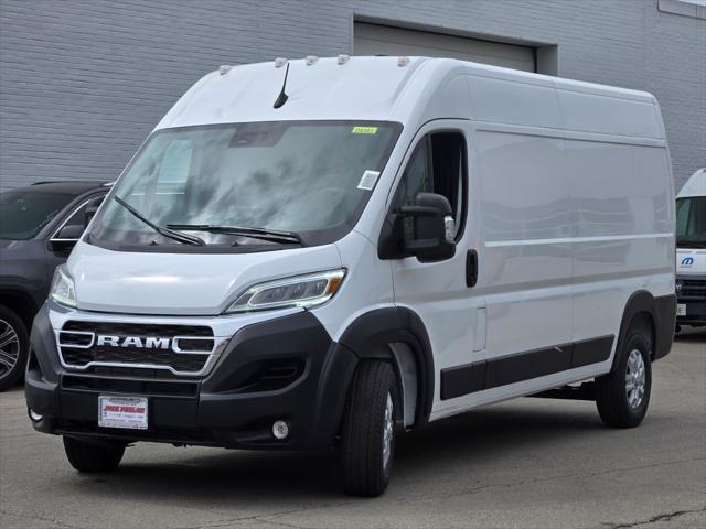 new 2024 Ram ProMaster 2500 car, priced at $46,730