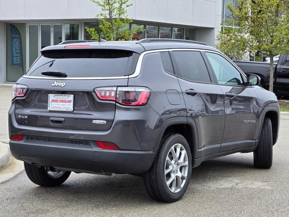 new 2024 Jeep Compass car, priced at $32,765
