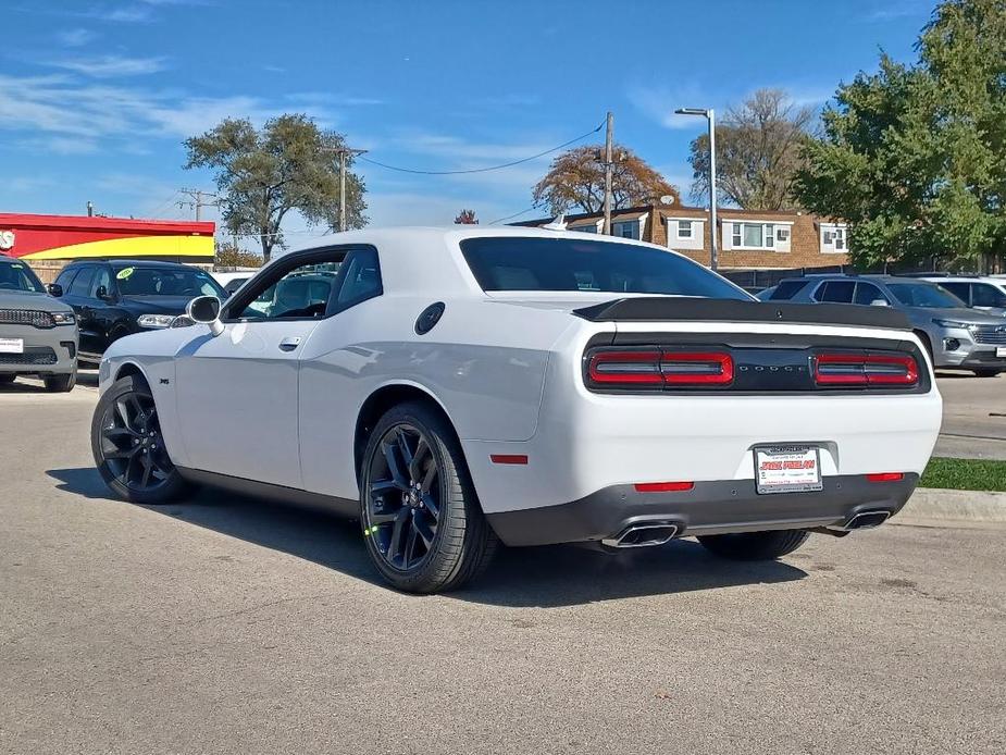 new 2023 Dodge Challenger car, priced at $39,657