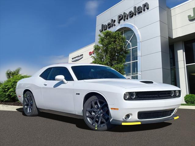 used 2023 Dodge Challenger car, priced at $38,957