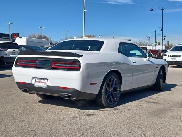 used 2023 Dodge Challenger car, priced at $38,957