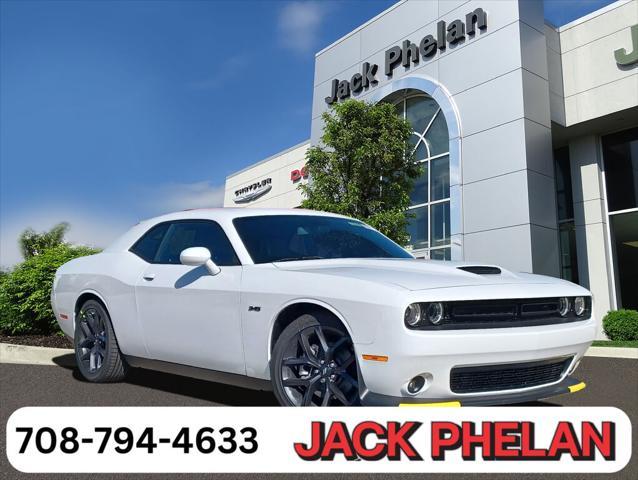 used 2023 Dodge Challenger car, priced at $38,957