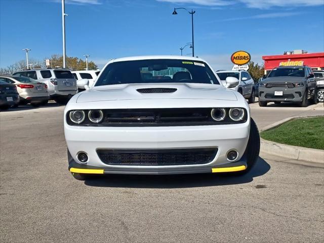 used 2023 Dodge Challenger car, priced at $38,957