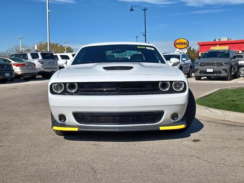 new 2023 Dodge Challenger car, priced at $39,657