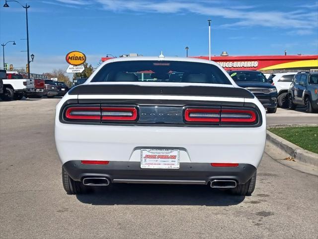 used 2023 Dodge Challenger car, priced at $38,957