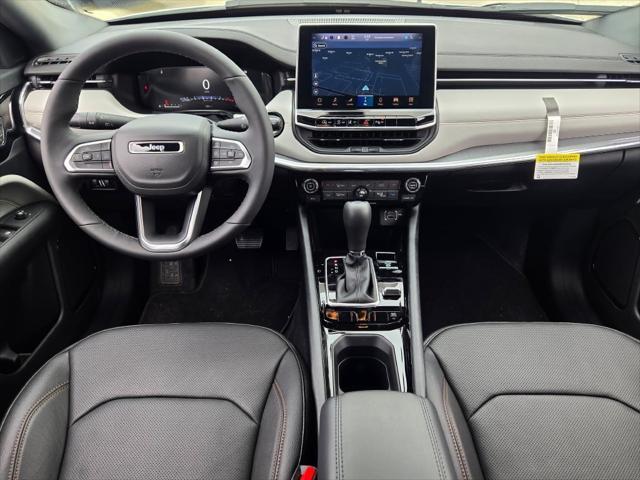 new 2024 Jeep Compass car, priced at $39,015