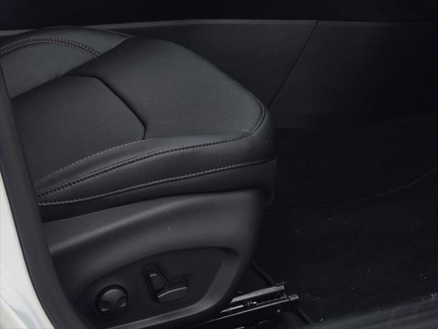 new 2024 Jeep Compass car, priced at $39,015