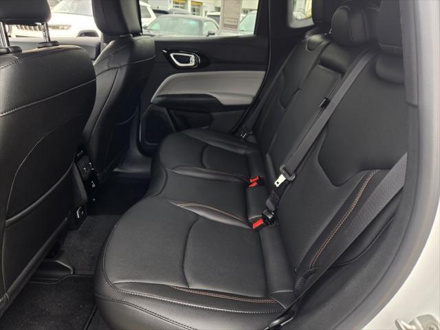 new 2024 Jeep Compass car, priced at $39,015