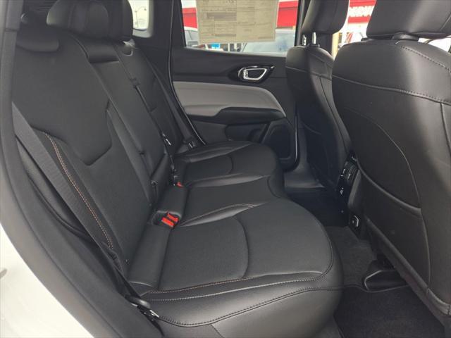 new 2024 Jeep Compass car, priced at $39,015