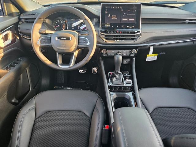 new 2025 Jeep Compass car, priced at $31,700