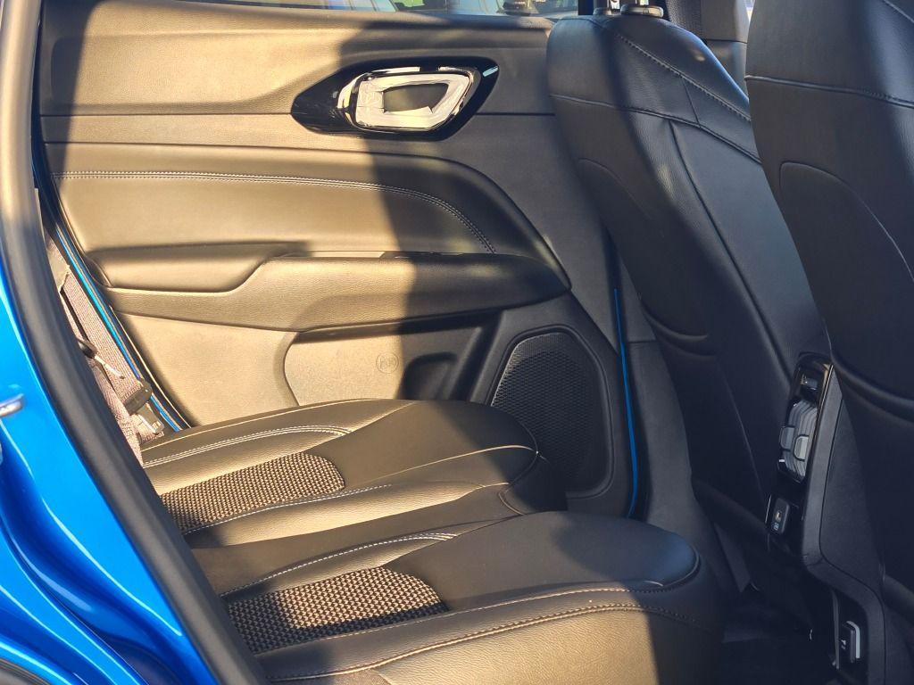 new 2025 Jeep Compass car, priced at $27,700