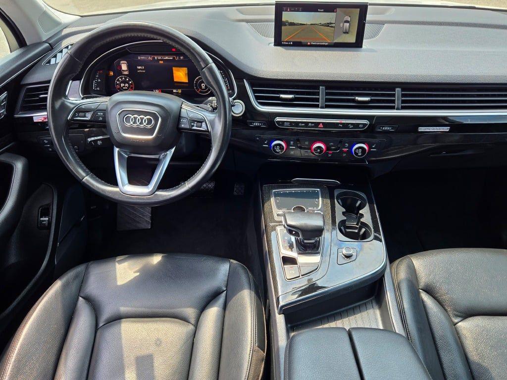 used 2019 Audi Q7 car, priced at $23,072