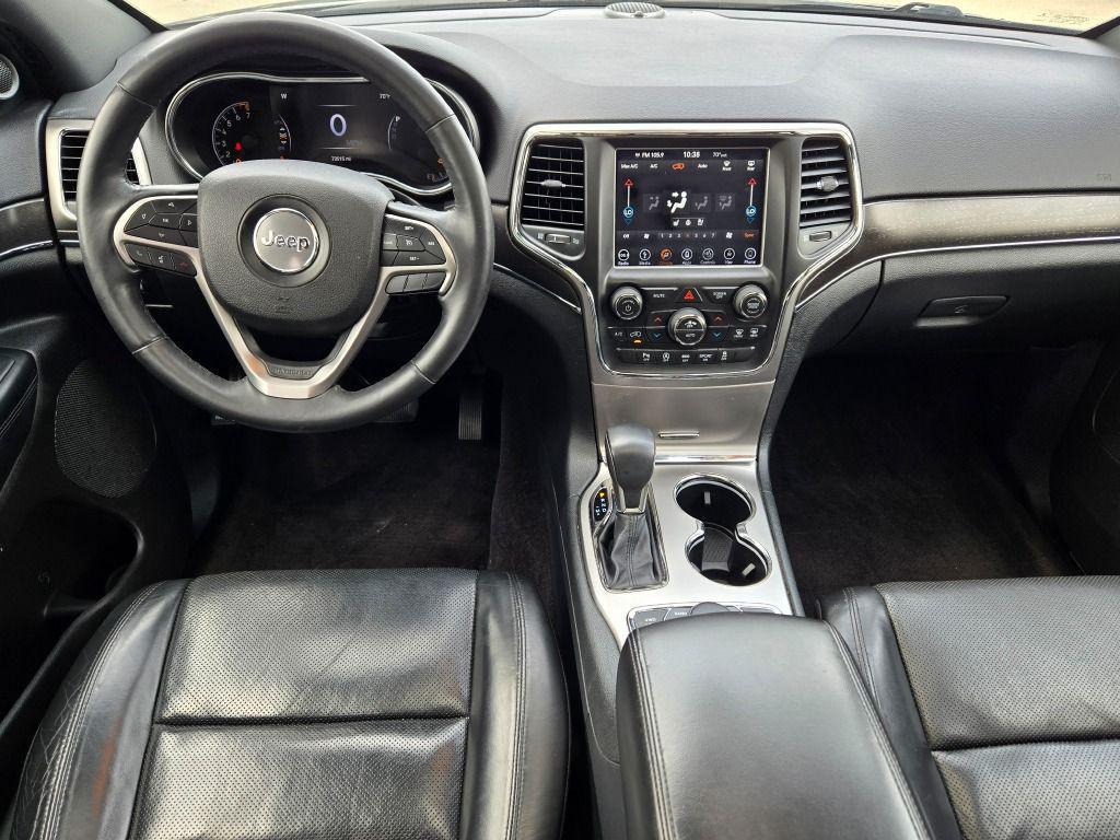 used 2018 Jeep Grand Cherokee car, priced at $19,834