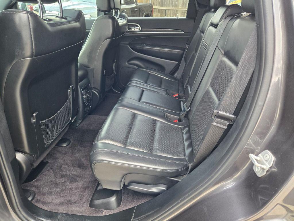 used 2018 Jeep Grand Cherokee car, priced at $19,834