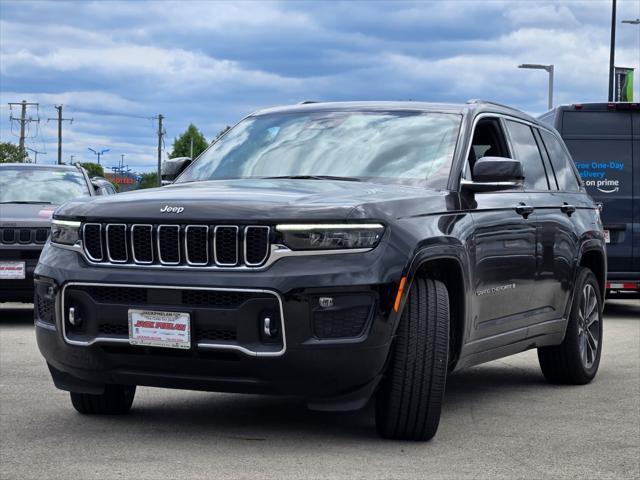 new 2024 Jeep Grand Cherokee car, priced at $55,238