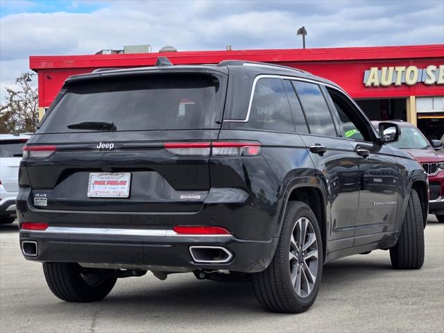 new 2024 Jeep Grand Cherokee car, priced at $55,238