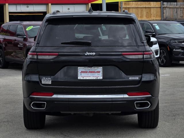 new 2024 Jeep Grand Cherokee car, priced at $55,238