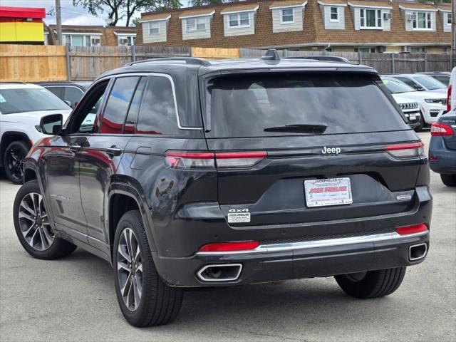 new 2024 Jeep Grand Cherokee car, priced at $55,238