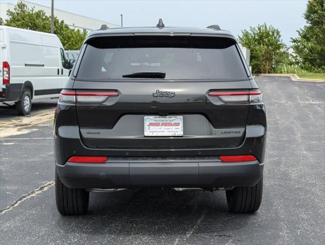 new 2024 Jeep Grand Cherokee L car, priced at $45,145