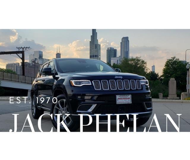 new 2024 Jeep Grand Cherokee L car, priced at $45,645