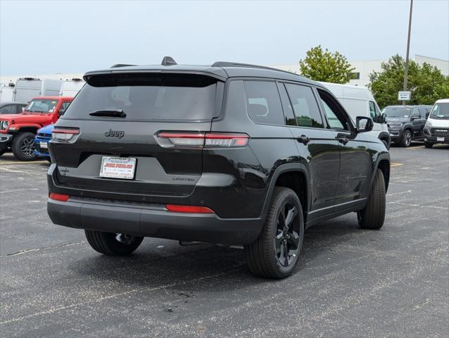 new 2024 Jeep Grand Cherokee L car, priced at $45,257