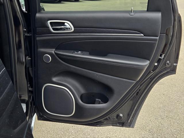 used 2020 Jeep Grand Cherokee car, priced at $24,595