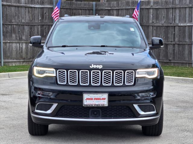 used 2020 Jeep Grand Cherokee car, priced at $24,595