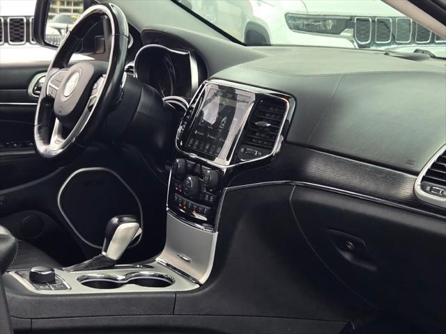 used 2020 Jeep Grand Cherokee car, priced at $27,926