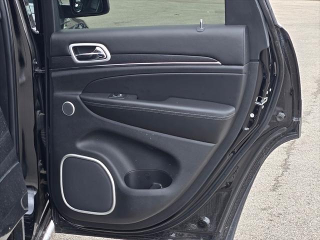 used 2020 Jeep Grand Cherokee car, priced at $27,926