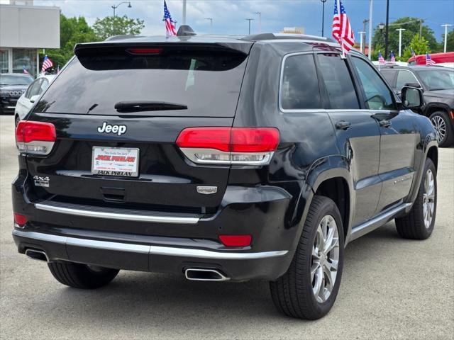 used 2020 Jeep Grand Cherokee car, priced at $24,595