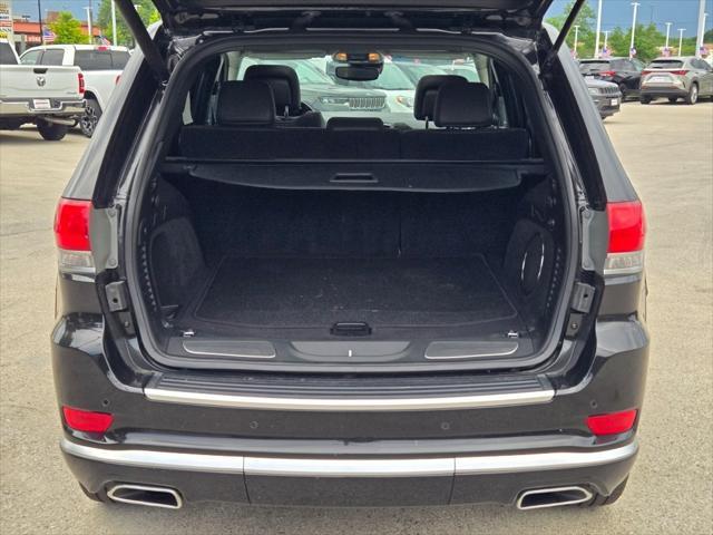 used 2020 Jeep Grand Cherokee car, priced at $24,595