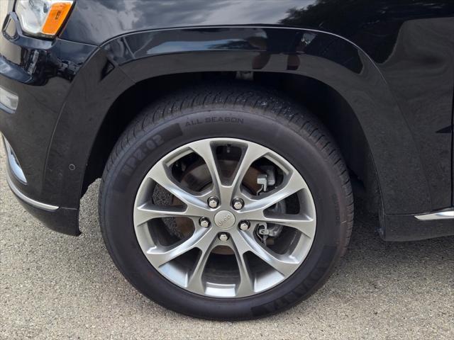 used 2020 Jeep Grand Cherokee car, priced at $24,595