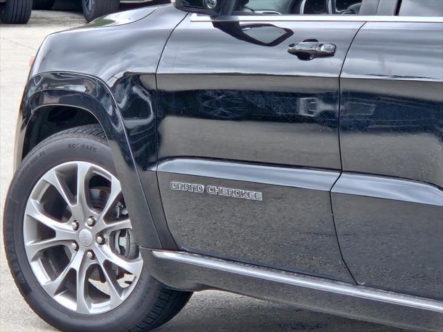 used 2020 Jeep Grand Cherokee car, priced at $27,926