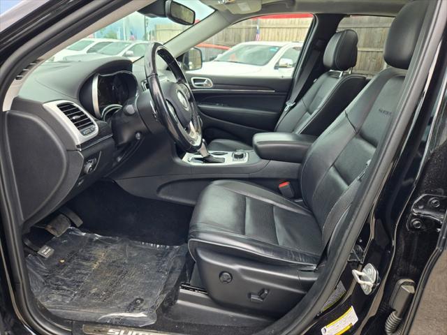 used 2020 Jeep Grand Cherokee car, priced at $24,595