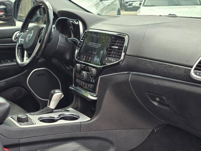 used 2020 Jeep Grand Cherokee car, priced at $24,595