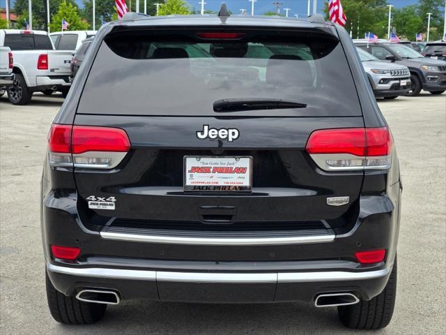 used 2020 Jeep Grand Cherokee car, priced at $24,595