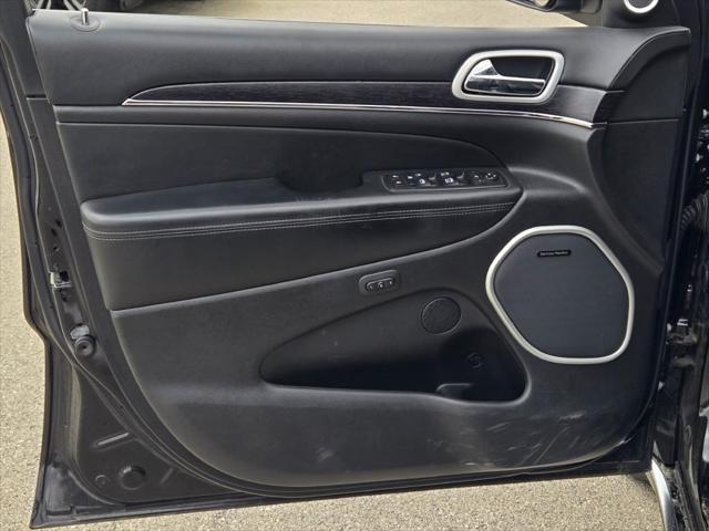used 2020 Jeep Grand Cherokee car, priced at $27,926