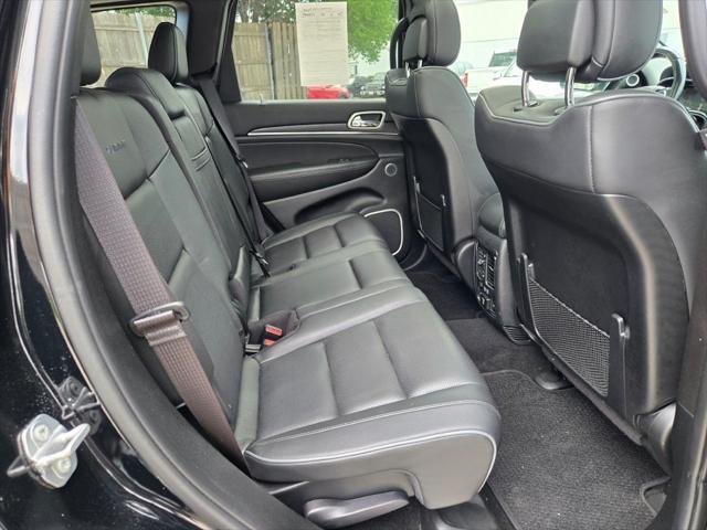 used 2020 Jeep Grand Cherokee car, priced at $24,595