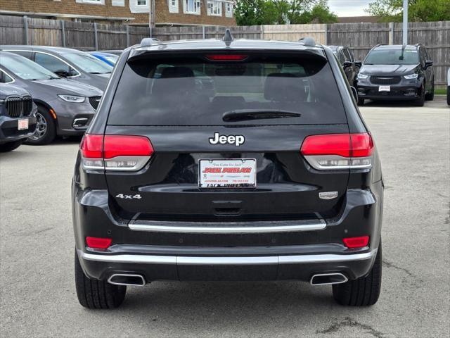 used 2020 Jeep Grand Cherokee car, priced at $27,926