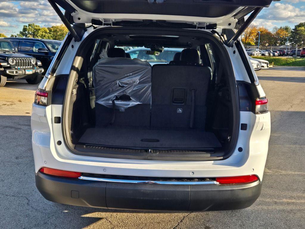 new 2025 Jeep Grand Cherokee L car, priced at $46,113