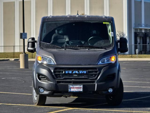 new 2025 Ram ProMaster 1500 car, priced at $43,277