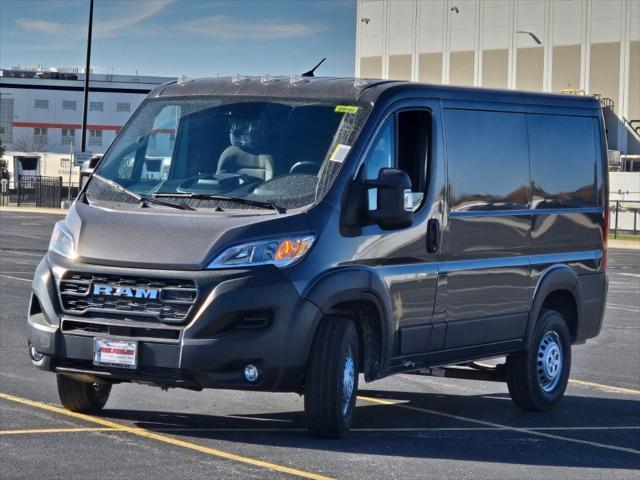 new 2025 Ram ProMaster 1500 car, priced at $43,277